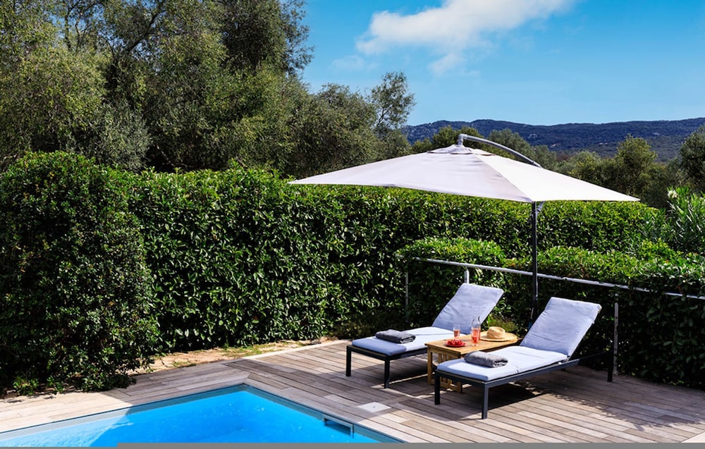 U Caseddu in Sotta With 2 Bedrooms and 1 Bathrooms