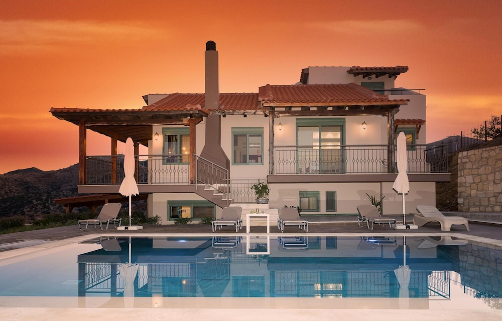 Villa Eolos Crete