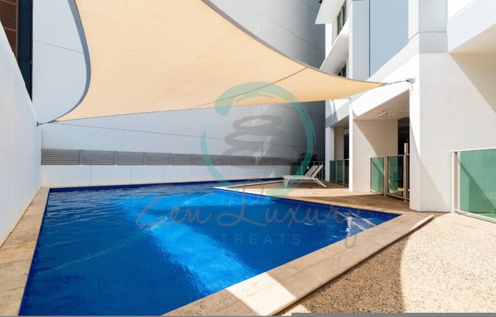 Zen Skytower Harbourview -exclusive 3br Family Apt - Image 5