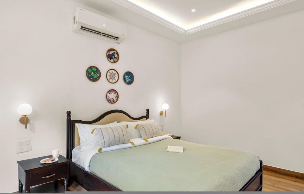 Casa Del Leon by Hireavilla -3br w Pool in Assagao view 5