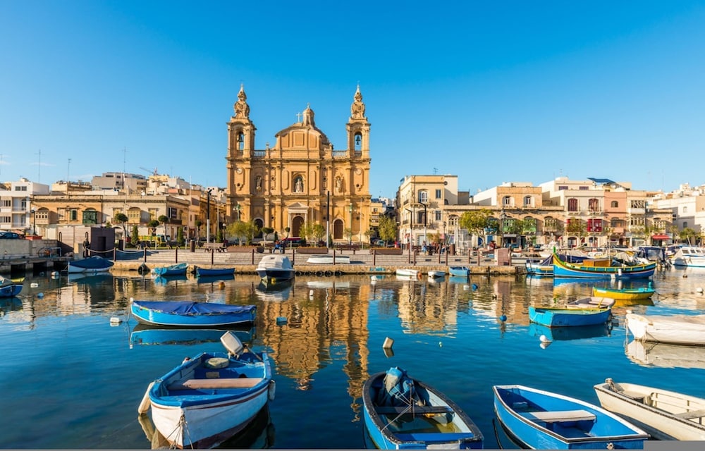 1BR Cozy Apartment - Valletta Center