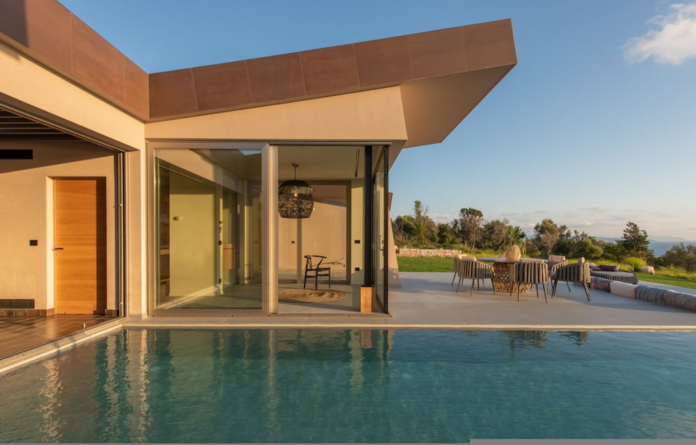 EGO Villas in Vasiliki