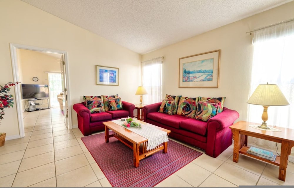 Family Friendly Pool Home Near Disney Private Pool view 5