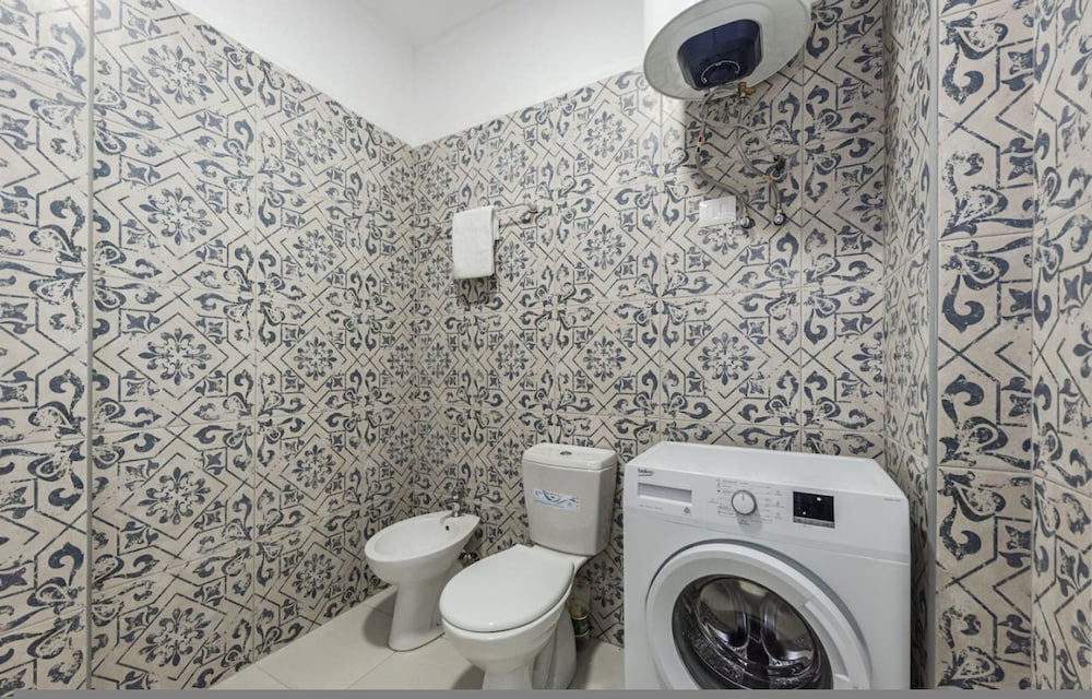 The Beachwalk Apartment