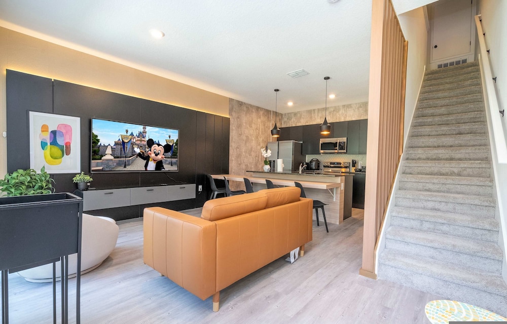 3221 Brand New 3BD Townhouse Near Disney view 3