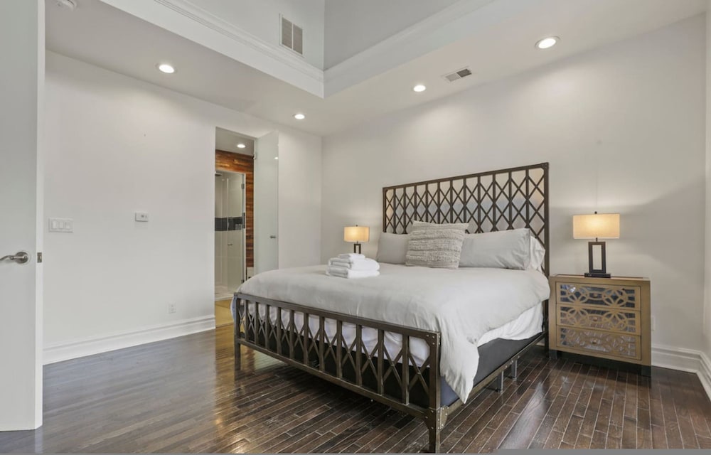 Franklin Manor-columbus Downtown Luxury Estate