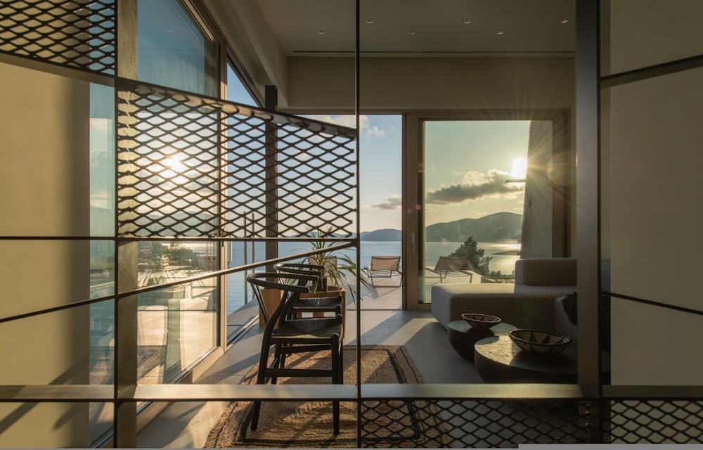 EGO Villas in Vasiliki