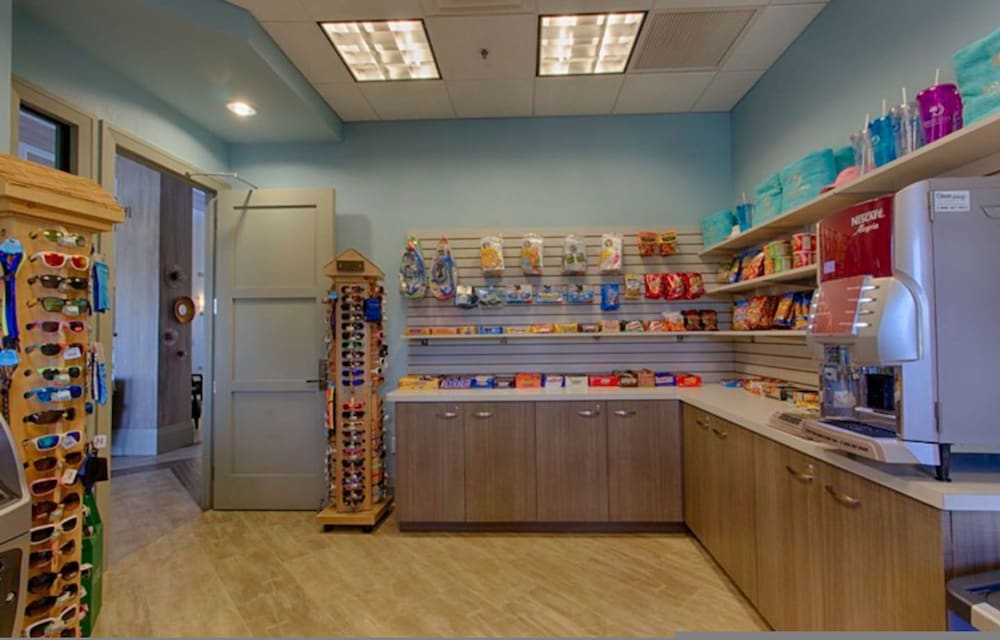 activities & amenities