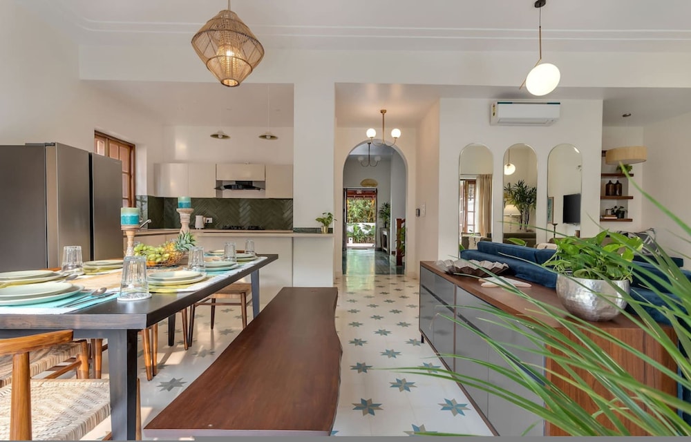 Featured on Elle Decor Villa Kanai by Hireavilla view 3