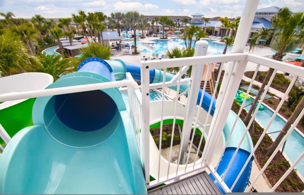 A Touch of Blue at Windsor Island Resort view 4