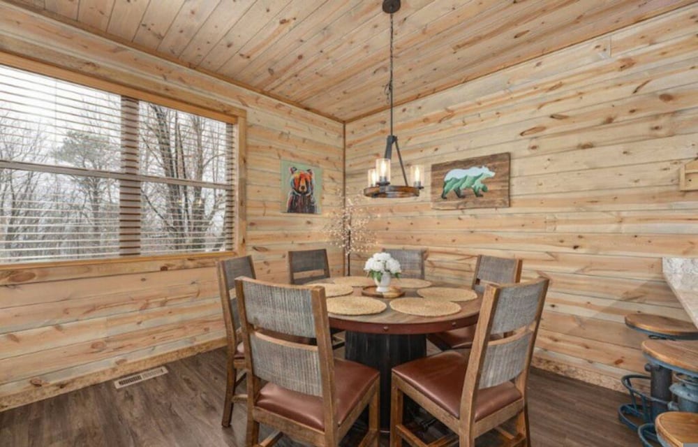 Dreamy Bear Lodge in Gatlinburg