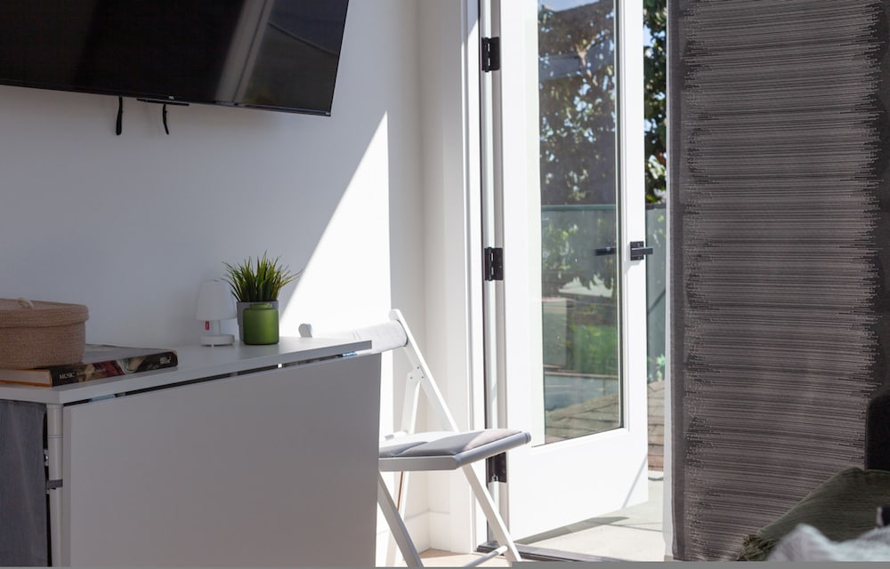 Scandinavian-style 1BR Apartment Built 2024 p83