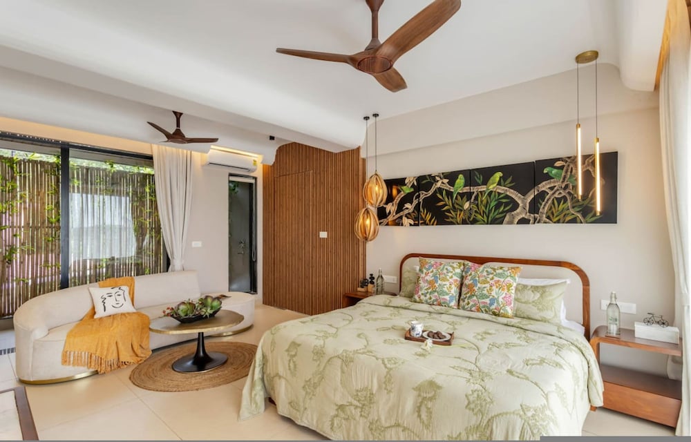 Villa Orann - Lux 5BR in the Heart of Vagator