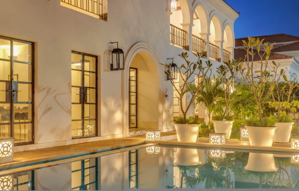 Casa Brilhante - 4BR Villa w Private Pool Garden