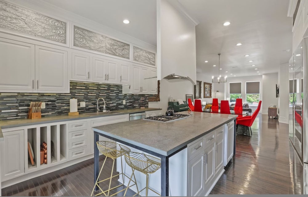Franklin Manor-columbus Downtown Luxury Estate