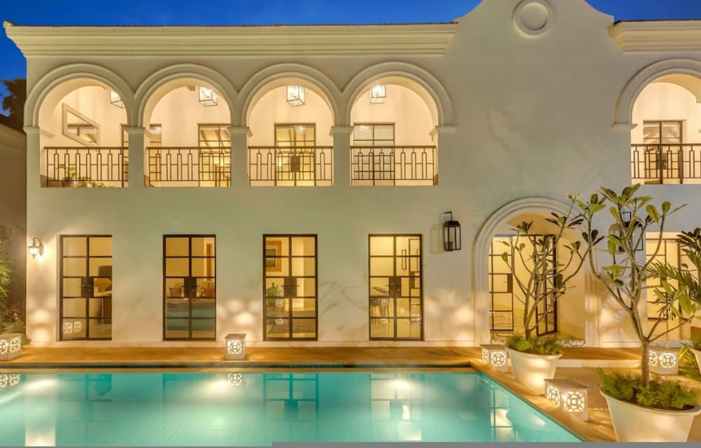 Casa Brilhante - 4BR Villa w Private Pool Garden