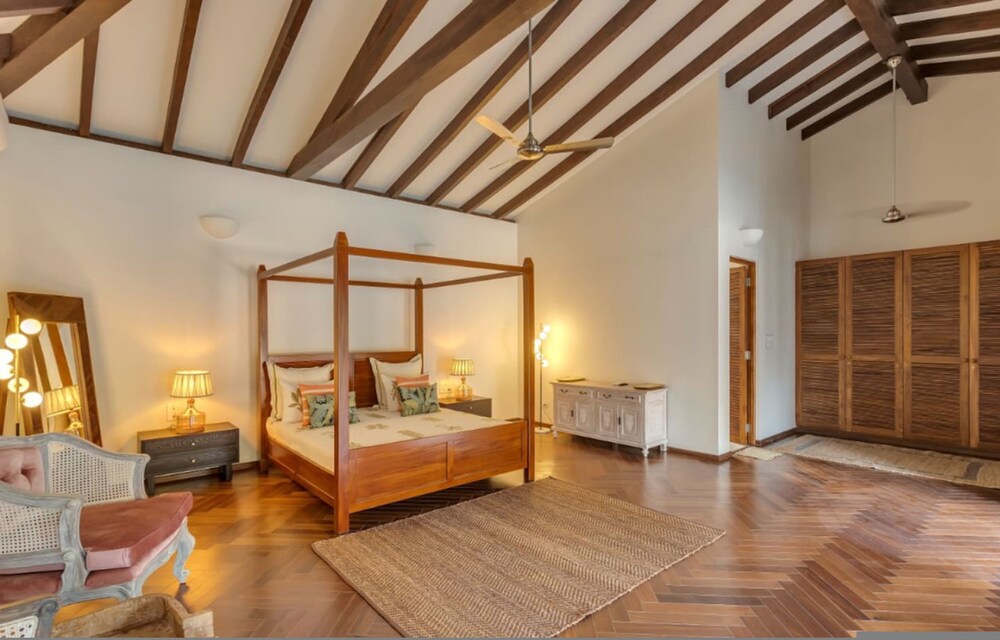 Casa Brilhante - 4BR Villa w Private Pool Garden