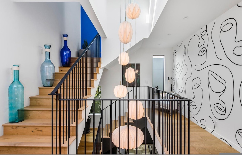 The Bella Villa Venice Beach - Luxury Interior Design w hot tub