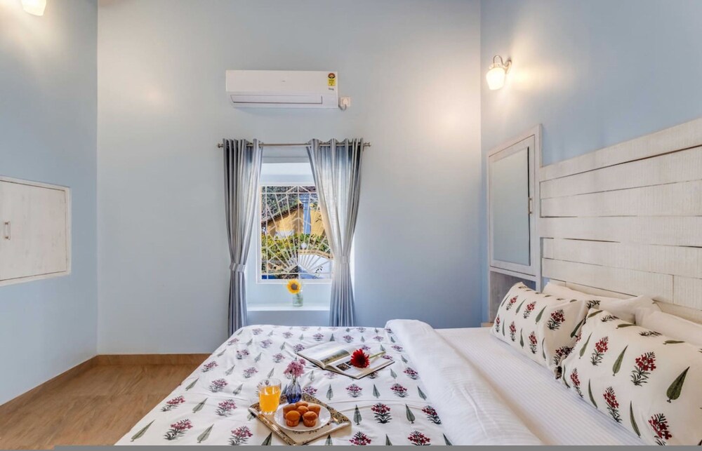 3bhk Portuguese-style Villa w Pool Casa Aloma