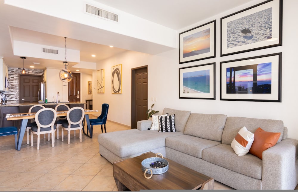 2BR Beachfront Escape in Puerto Penasco