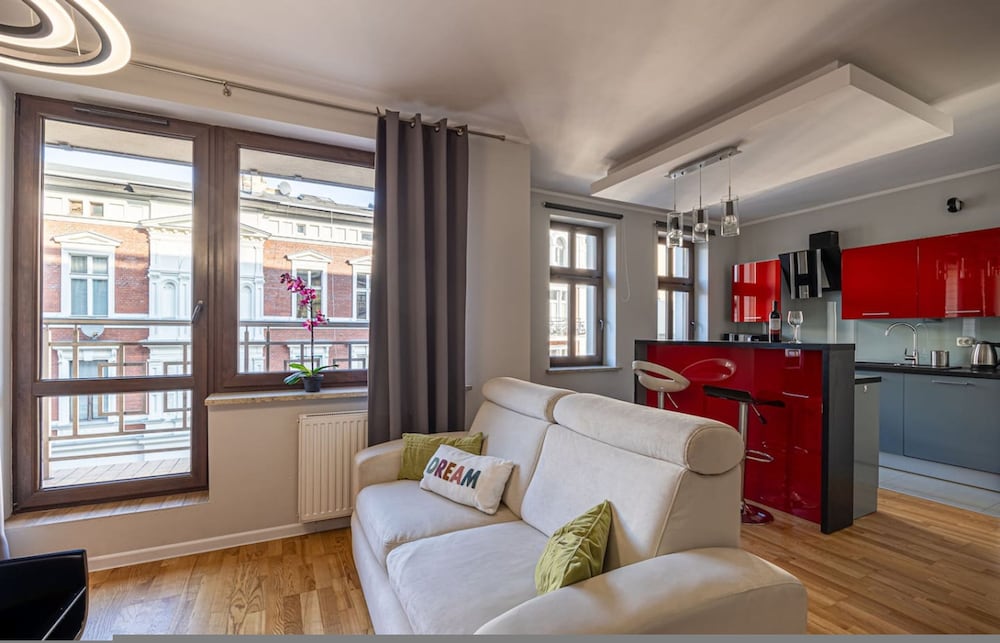 Dream I Nowoczesne Studio Dworcowa Centrum Bydgoszczy