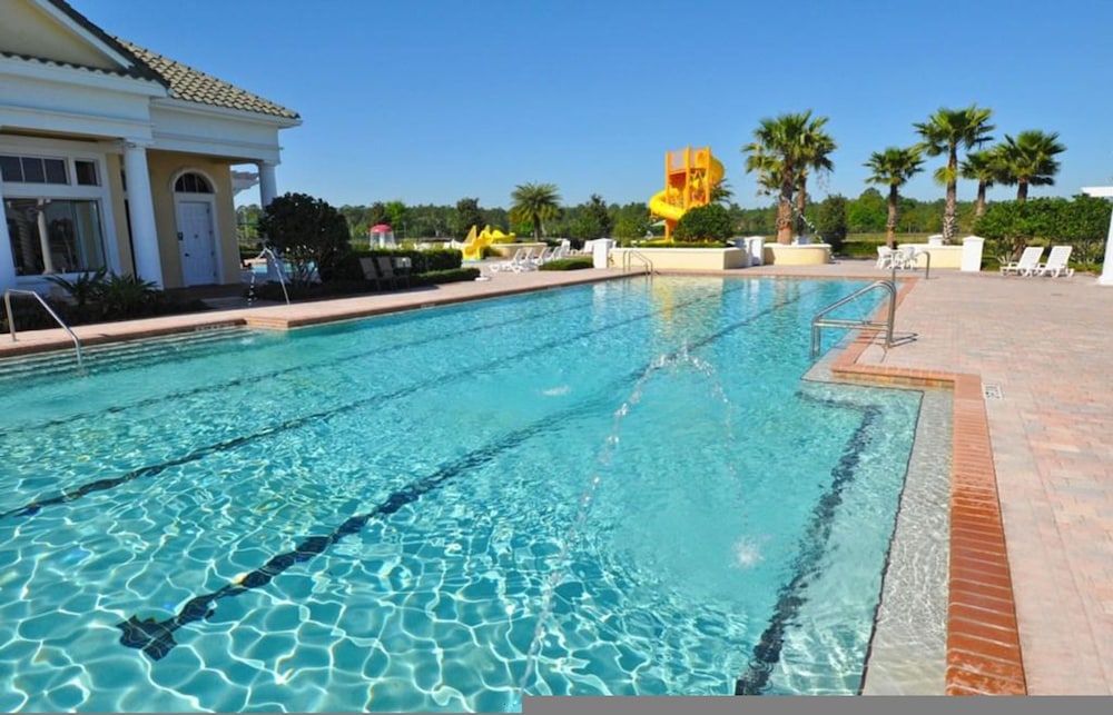 Family Oasis Near Disney - Pool Resort Access