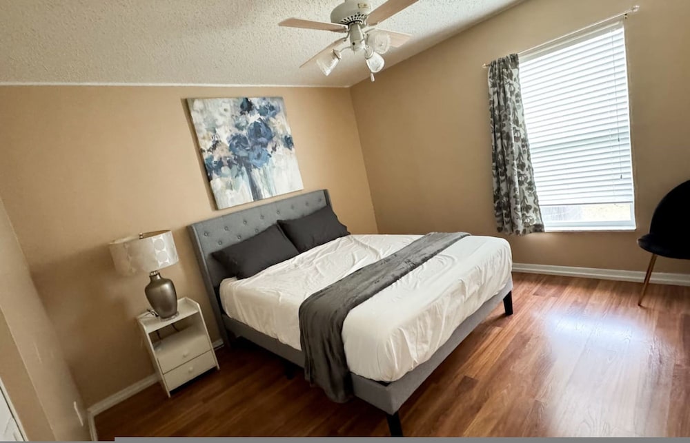 Home Close to Saint Pete Pier new Spacious