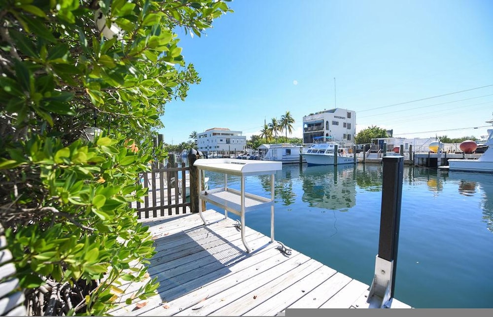 The Salty B in Islamorada