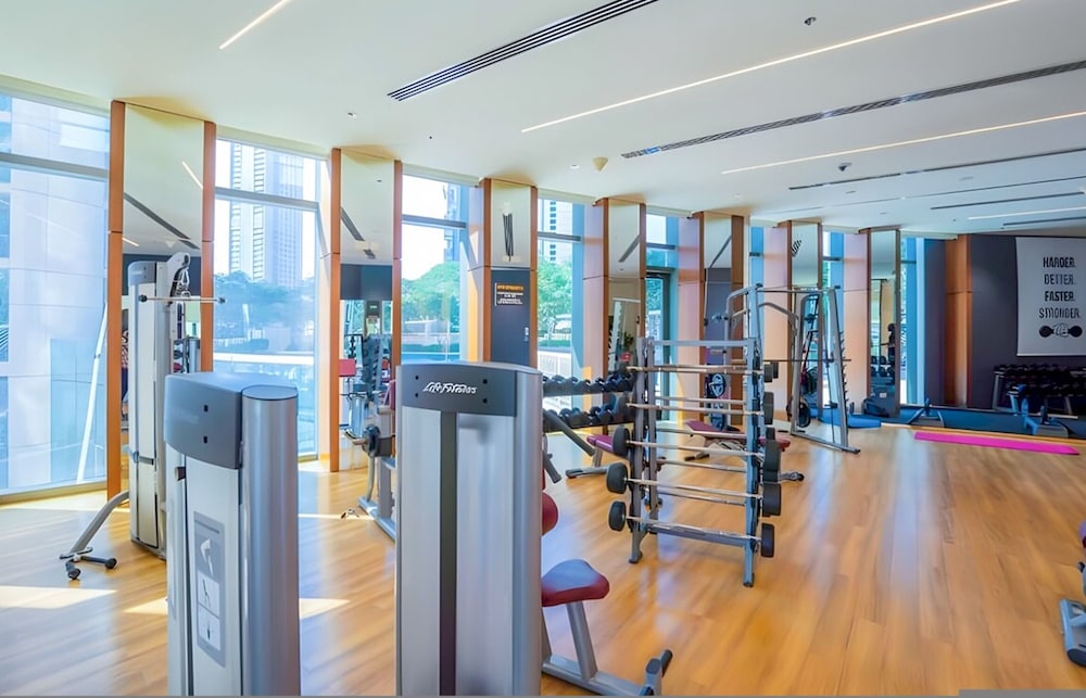 Elite LUX Holiday Homes - 3BR Full Burj Khalifa Fountain Views in Downtown