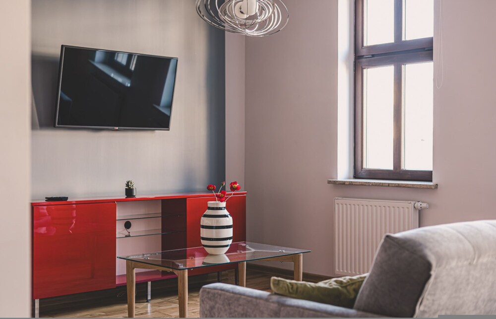 Dream III Stylowy Apartament Przestronne Wn Trze Wietna Lokalizacja