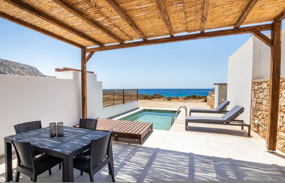 Isanema Villa 2 in Karpathos