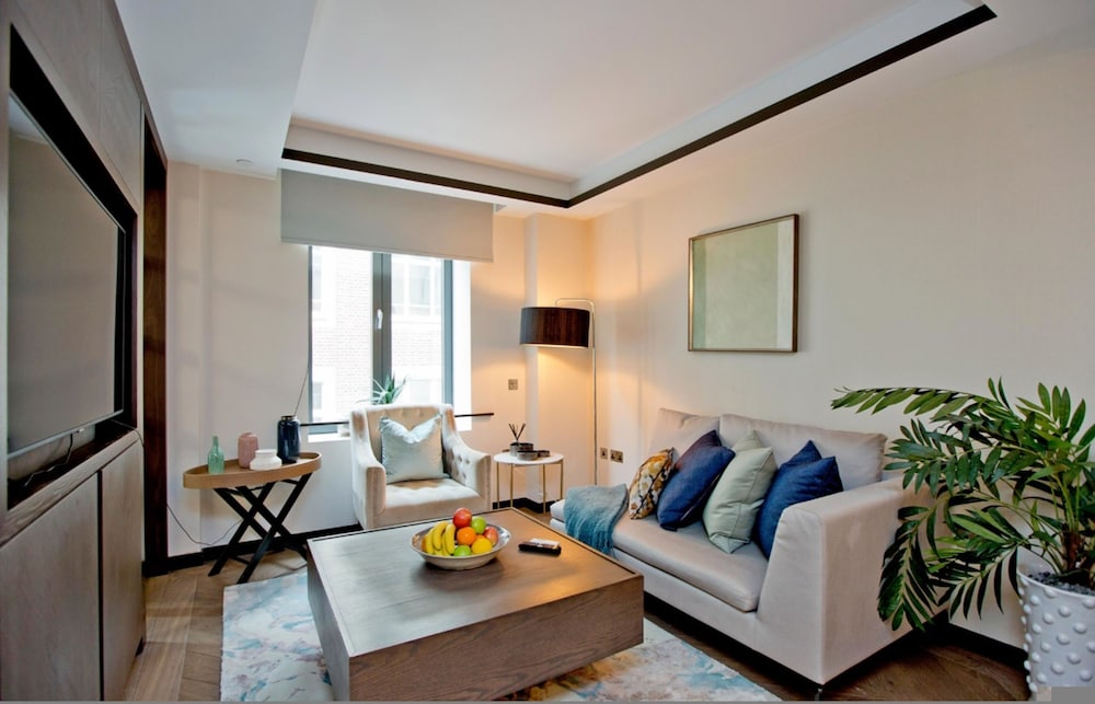 1-bed Executive Apt 206