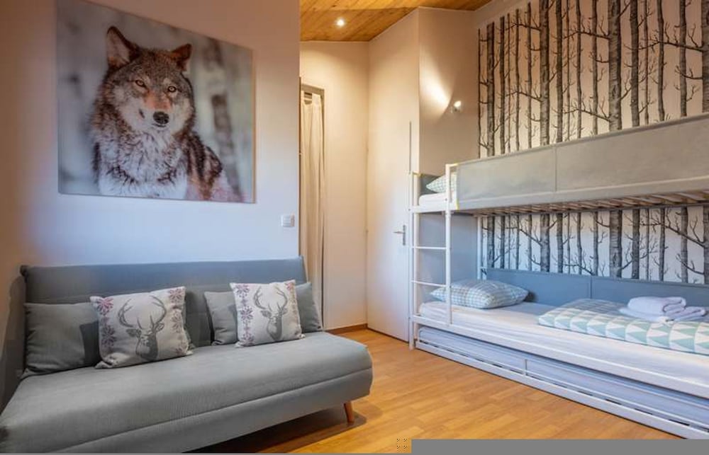 Comfortable Duplex in the City-center of Chamonix
