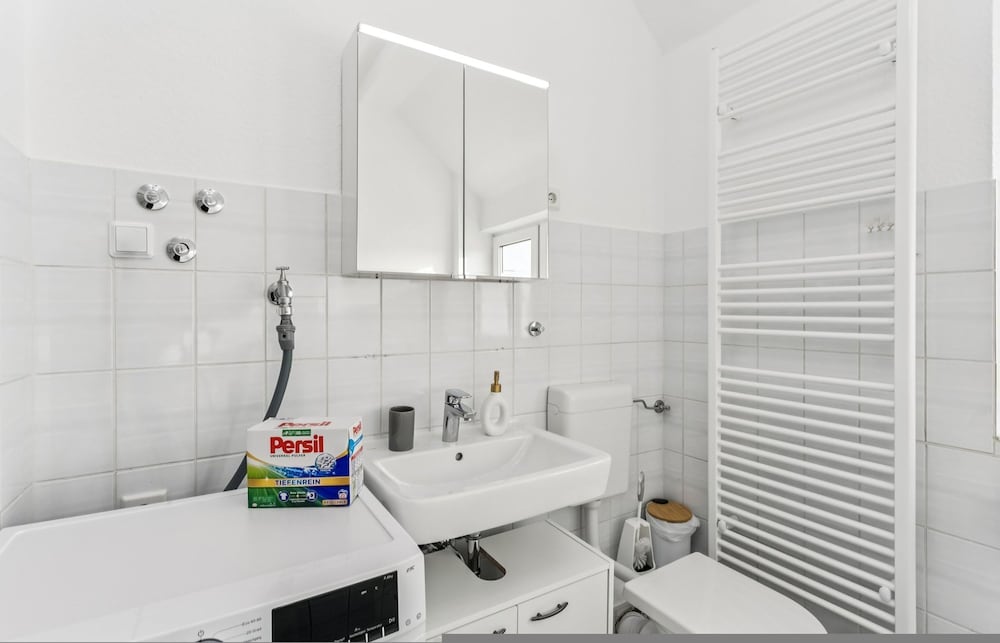 Modern North Sea Stay in Wilhelmshaven