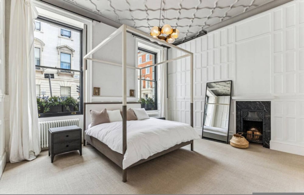 Harley Street Elegance With Private Garden