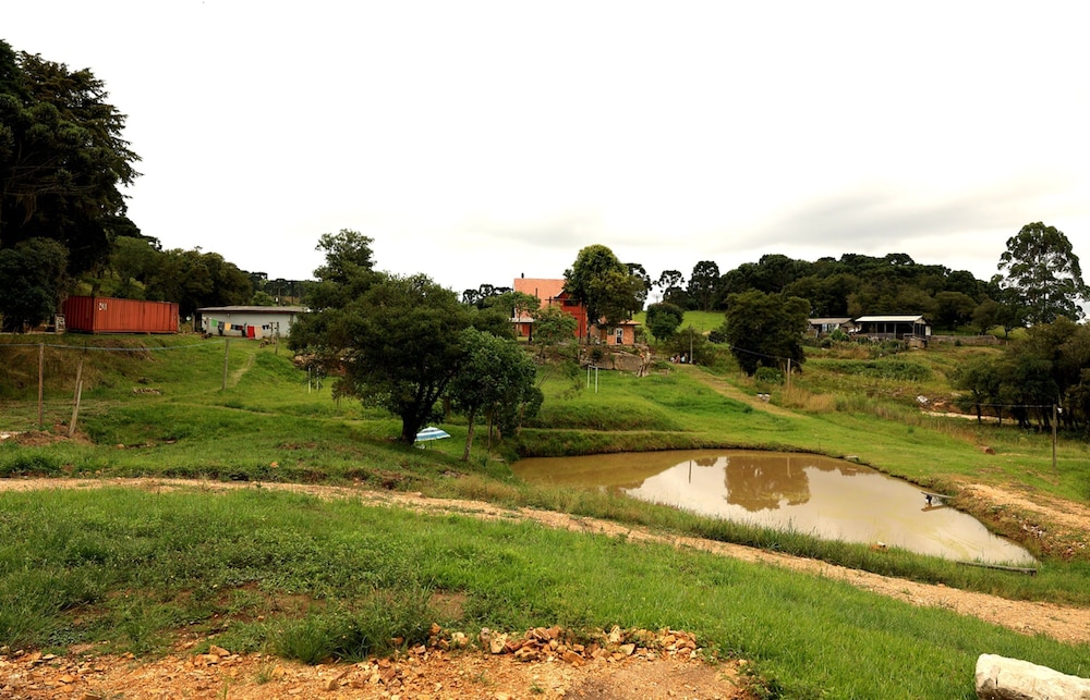 Chal com Lazer - Ref gio na Serra Catarinense