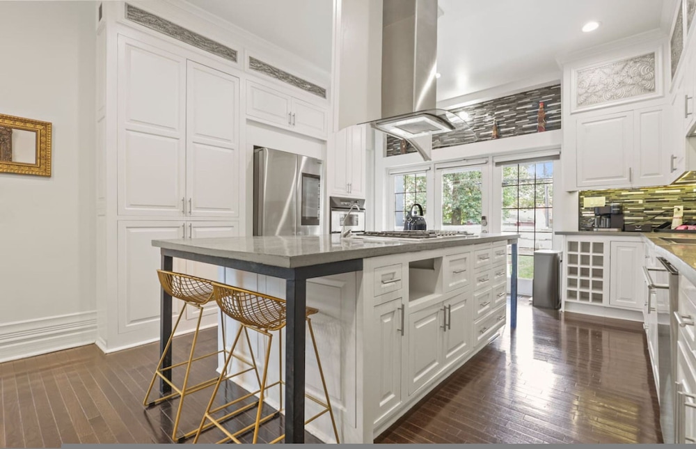 Franklin Manor-columbus Downtown Luxury Estate