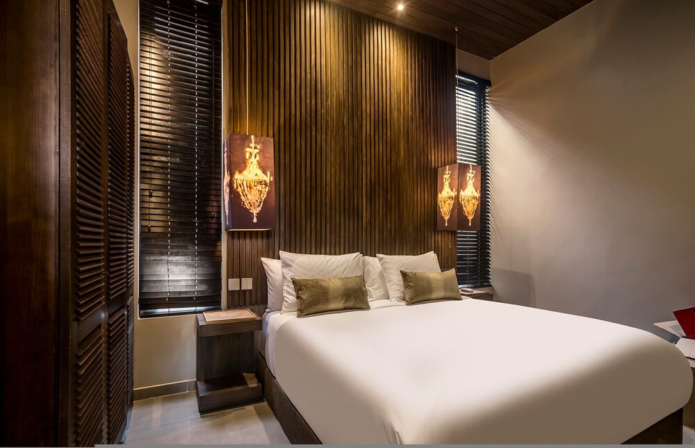 Umayam Luxury Townhouse 4 by Alfred in Bali - Luxury Oasis Retreat 2BD Villa w Private Pool - Near Pererenan Beach