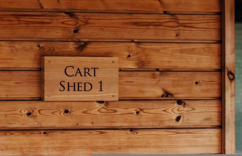 Cart Shed 1 - From 140 Per Night view 2