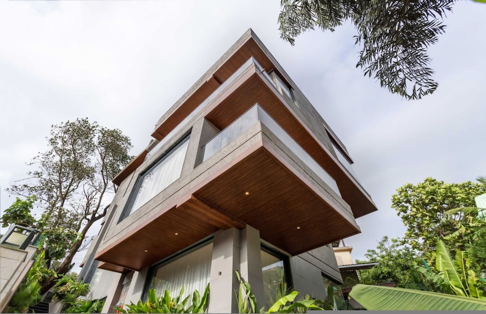 Villa Orann - Lux 5BR in the Heart of Vagator