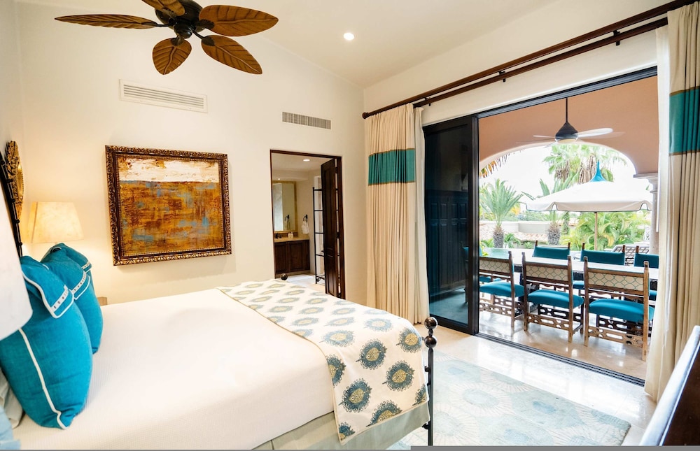 Luxury Mexican Hacienda Retreat Within Palmilla Resort Community