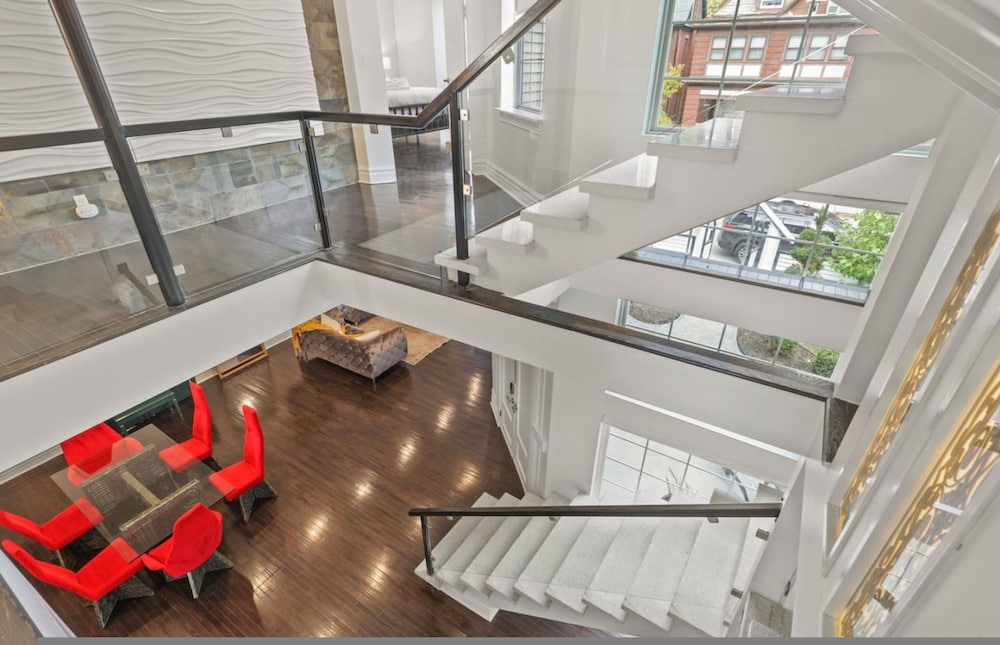Franklin Manor-columbus Downtown Luxury Estate