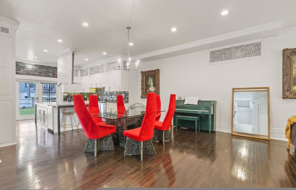 Franklin Manor-columbus Downtown Luxury Estate