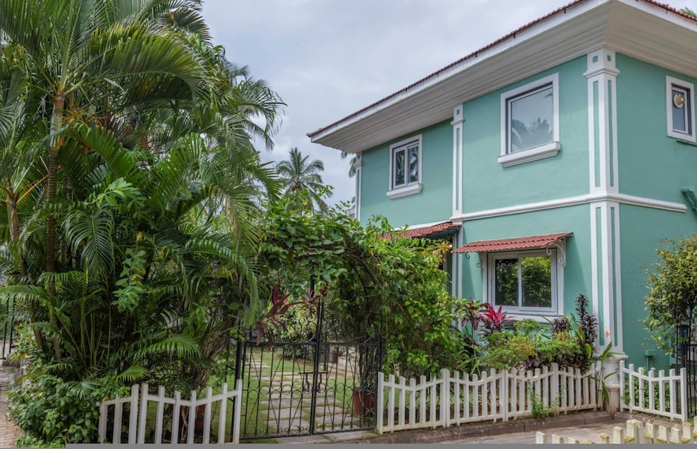 4BR Villa With Pool 10 Mins From Calangute Beach