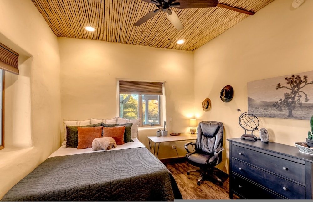La Puerta Azul - Stunning Desert Retreat Pool Spa
