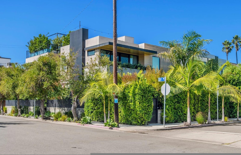 The Bella Villa Venice Beach - Luxury Interior Design w hot tub