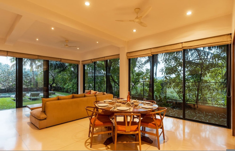 Puravida II -luxury 3bhk Villa Pvt Pool Anjuna