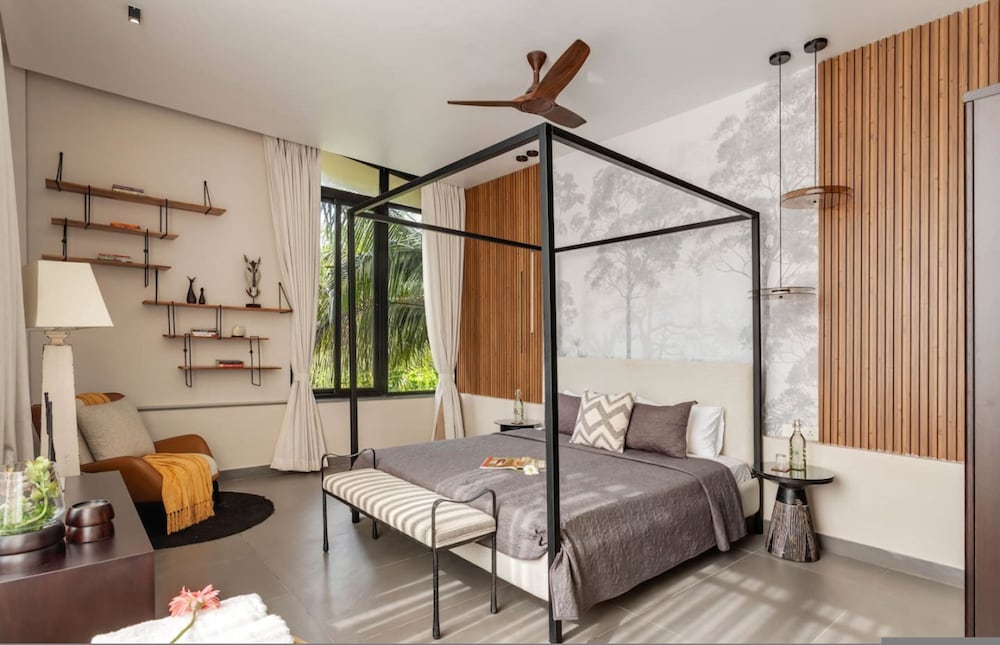Villa Orann - Lux 5BR in the Heart of Vagator