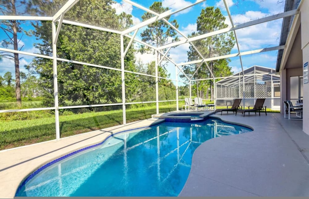 Pool Pleasure at Highlands Reserve view 4