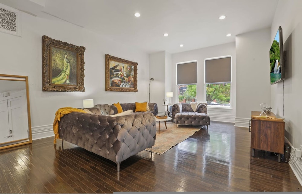 Franklin Manor-columbus Downtown Luxury Estate